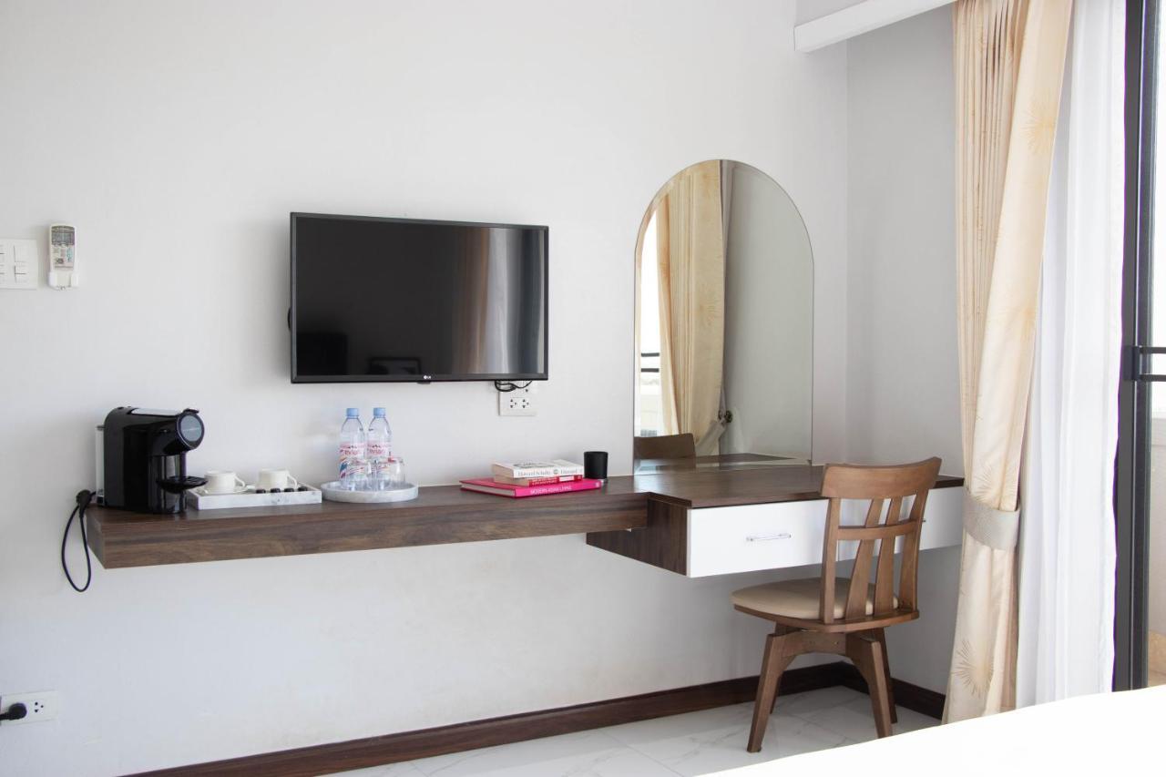 Urbanite Hotel Виентиане Екстериор снимка