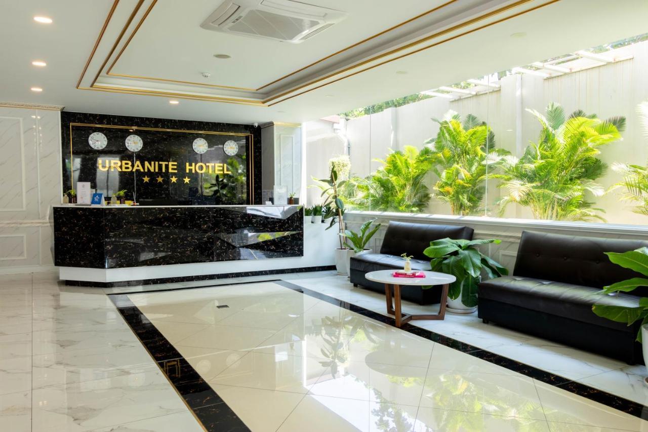 Urbanite Hotel Виентиане Екстериор снимка