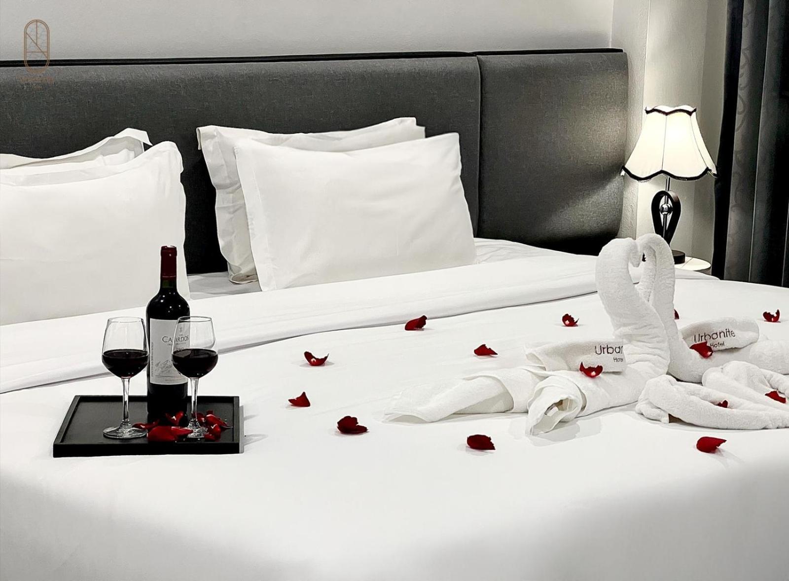 Urbanite Hotel Виентиане Екстериор снимка
