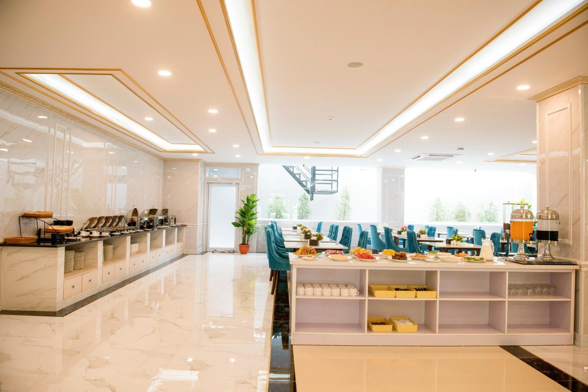 Urbanite Hotel Виентиане Екстериор снимка