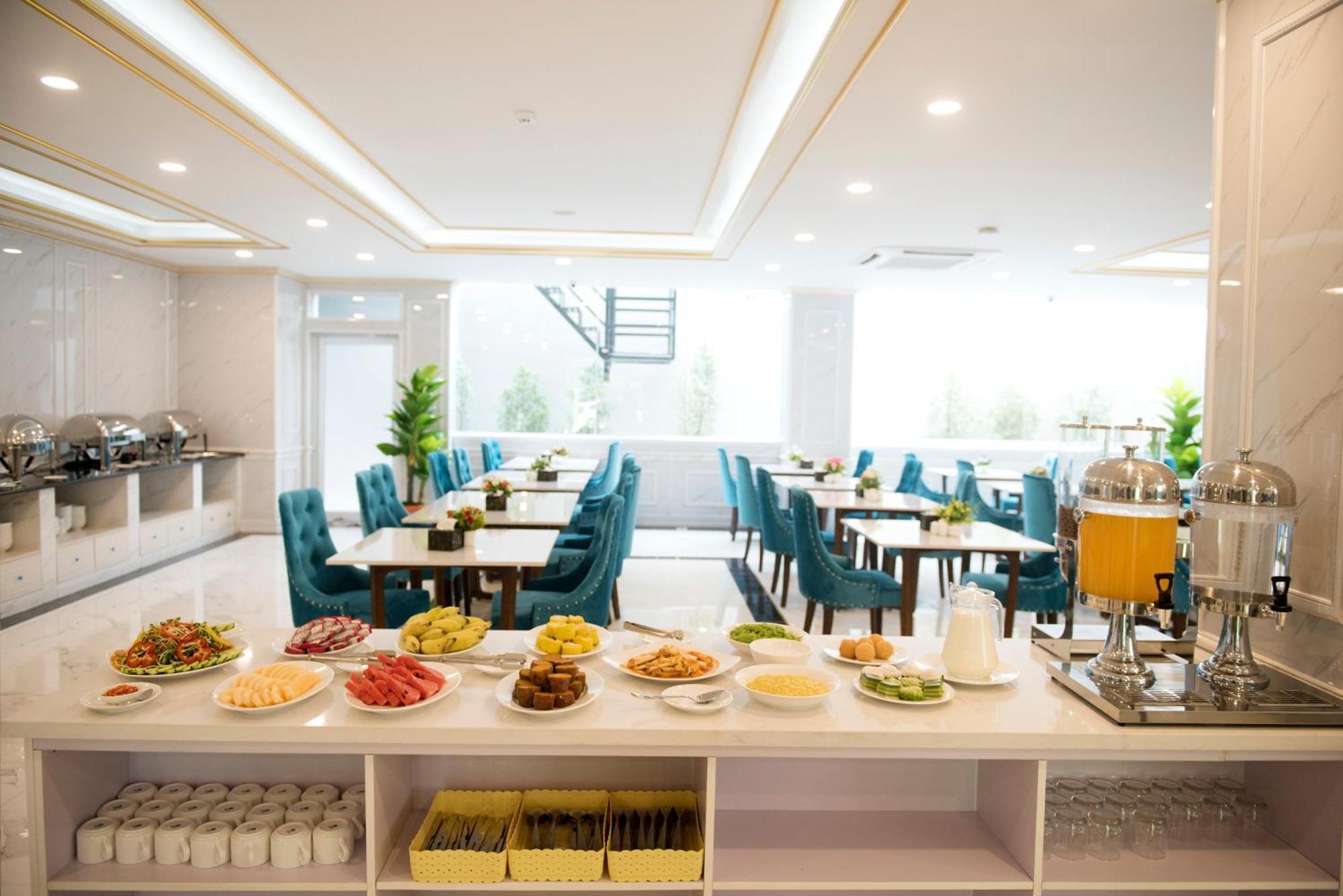 Urbanite Hotel Виентиане Екстериор снимка