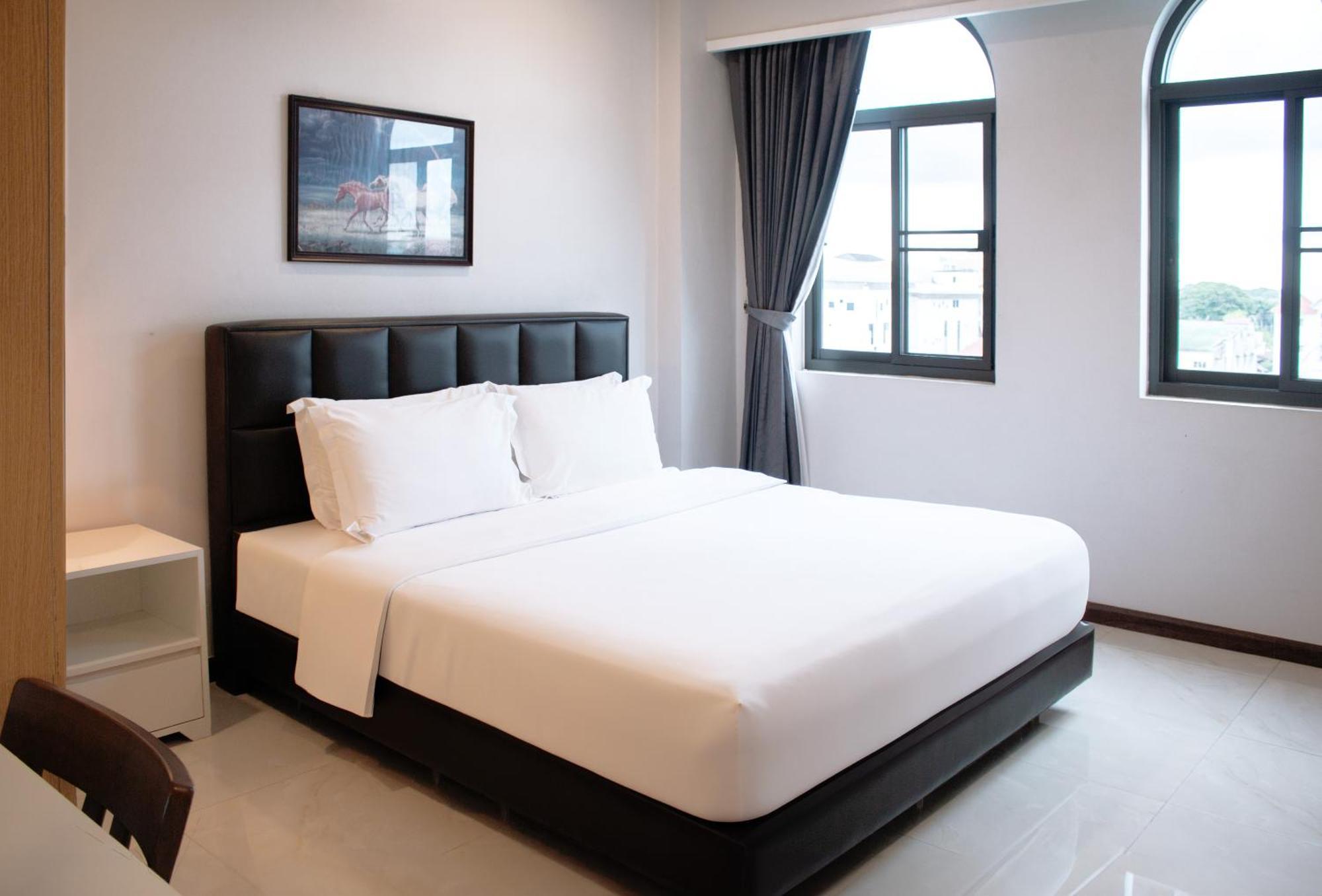 Urbanite Hotel Виентиане Екстериор снимка